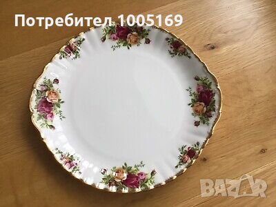 Royal Albert old country roses, снимка 1