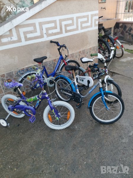 !! Топ цена на детски велосипеди от 50.лв до 70.лвлв , снимка 1