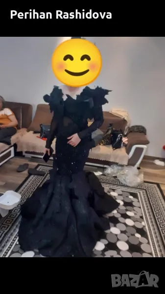 официална рокля 👗, снимка 1