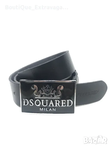 Мъжки колан Dsquared 005 !!!, снимка 1