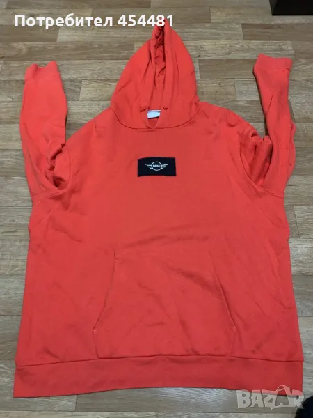 Mini Cooper men’s hoodie , снимка 1