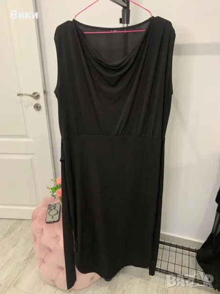 Рокля в размер ХЛ, снимка 1