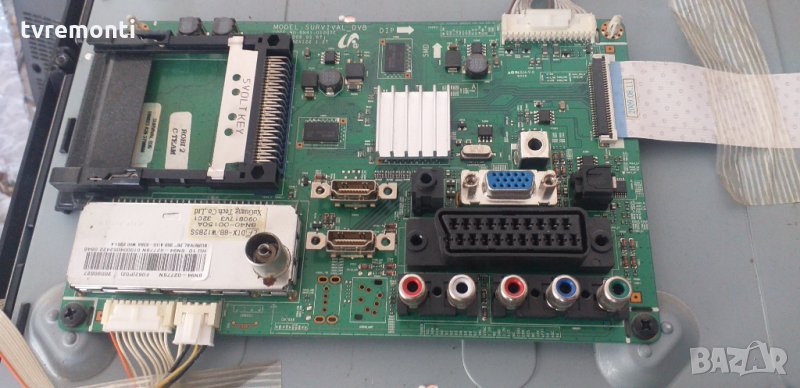 Основна платка - MAIN BOARD BN94-02779N,BN41-01207, снимка 1