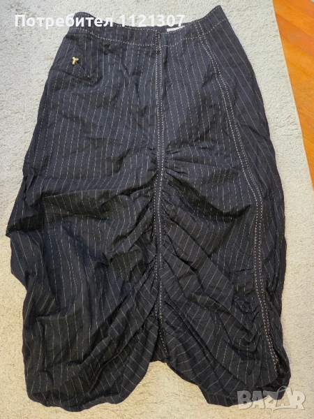 Страхотна екстравагантна пола , снимка 1