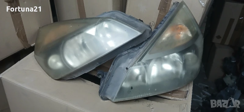 Renault Espace IV - офигинални фарове, снимка 1