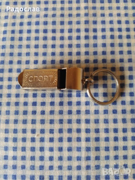 стара свирка  Спорт, снимка 1