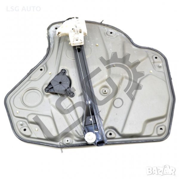Механизъм заден десен стъклоповдигач Skoda OCTAVIA II Combi (1Z5) 2004-2010 S200820N-240, снимка 1