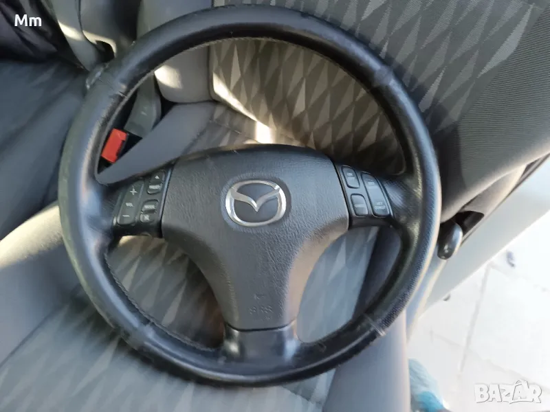 волан за Мазда 6, снимка 1