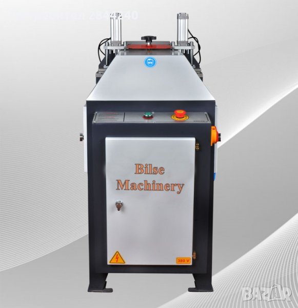 Машина за рязане на стъклодържатели, снимка 1