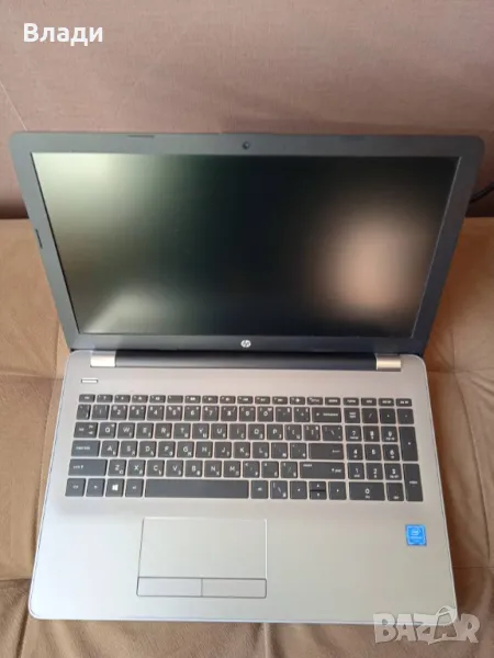 HP 250 G6 4 ядрен Pentium N4200/ FHD / 1TB / нова батерия , снимка 1