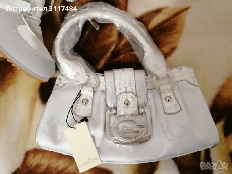 GALITZINE  Нова  италянска Дамска Чанта , снимка 1
