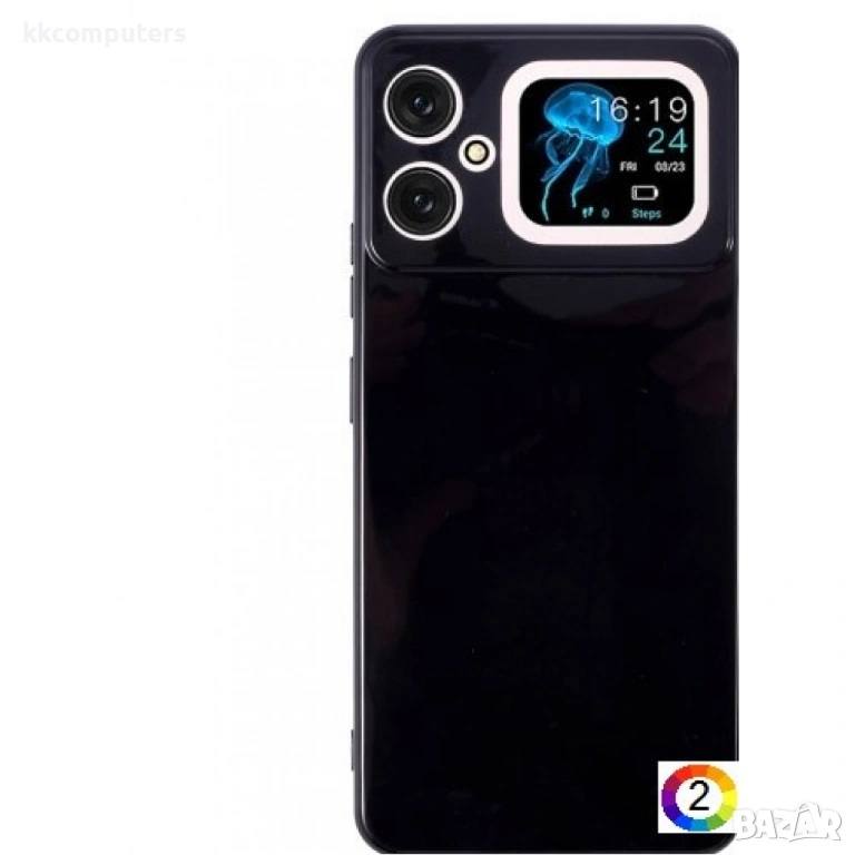 Cubot A20 Силиконов Калъф TPU и Протектор, снимка 1