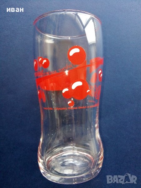 Чаша на "Кока Кола"., снимка 1