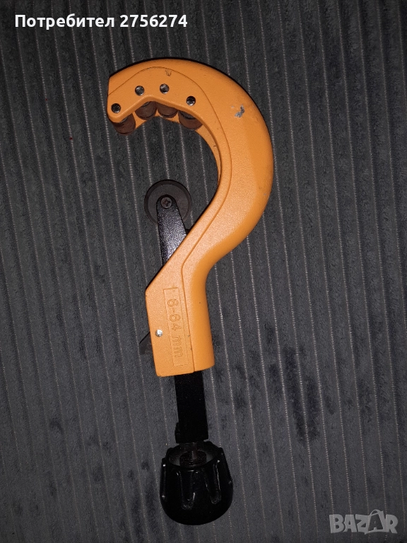  Тръборез TOLSEN, снимка 1