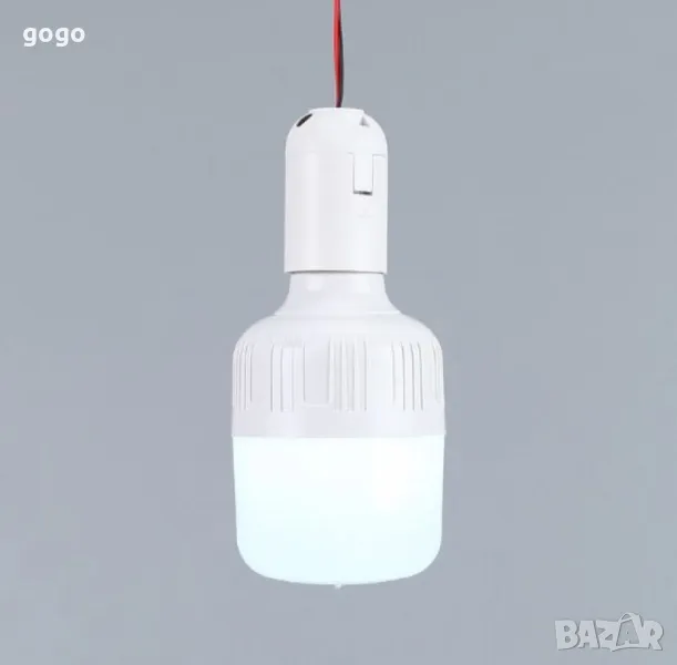 преносима лампа с фуга, снимка 1