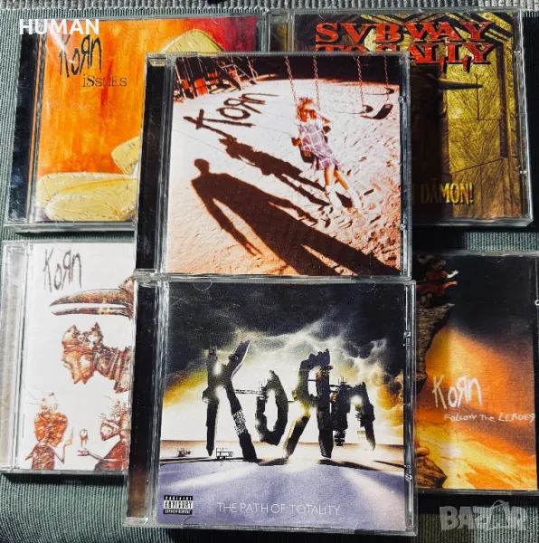 Subway To Sally - Korn, снимка 1