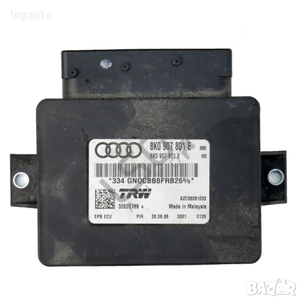 Контрол модул спирачка за паркиране AUDI A4 (B8) 2008-2015 ID:149006, снимка 1