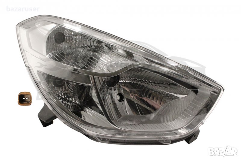 Нов Фар за Dacia Lodgy/Дачия Лоджи (след 2012 г.) L/R ръчно регулиране, снимка 1