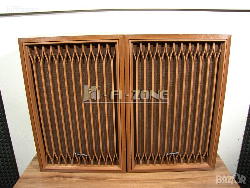 ТОНКОЛОНИ Kenwood kl-888a, снимка 1