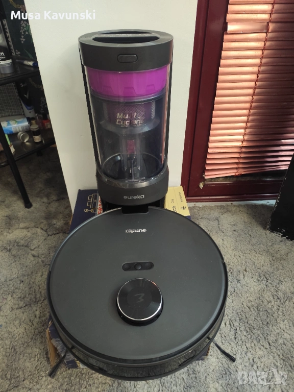 ROBOT  EUREKA , снимка 1