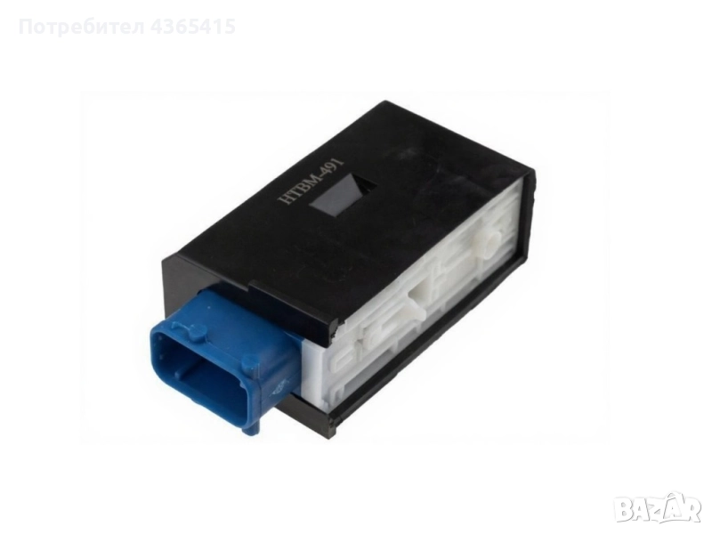 Модул за управление на централно заключване BMW 5 E34(1988-1995) Заден, снимка 1