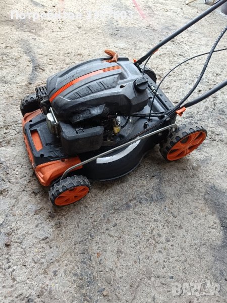 косачка самоходна FUXTEC 2372, снимка 1