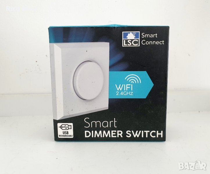 Смарт димер LSC Smart Connect , снимка 1