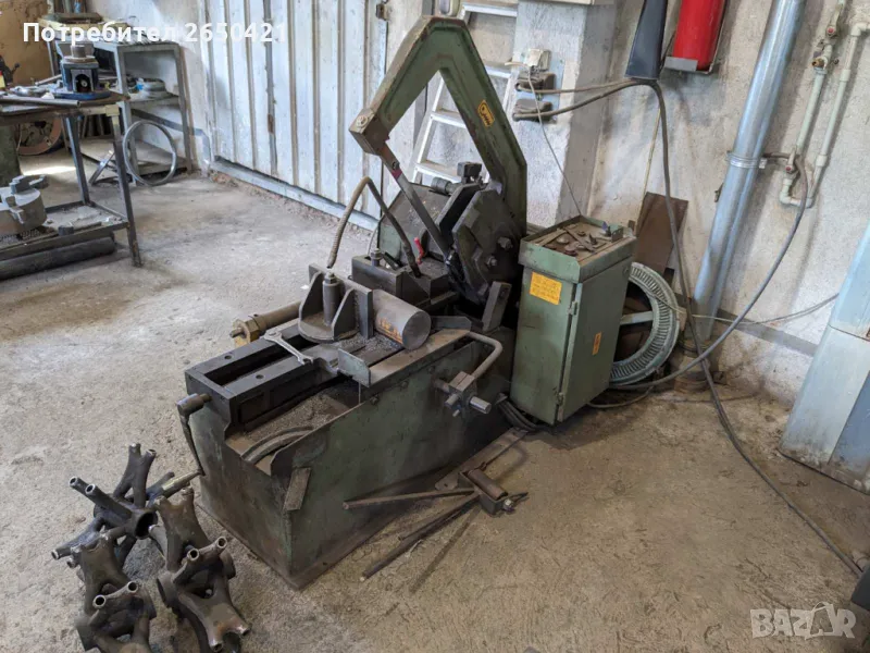 Хидравлична ножовка, снимка 1