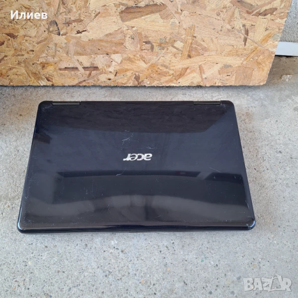 Лаптоп Acer Aspire 5732Z, снимка 1