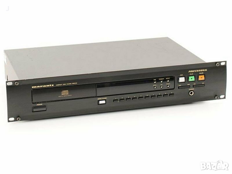 Marantz PMD321 - Професионален CD Player, снимка 1