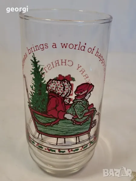 колекционерска коледна чаша Coca-Cola   7/2, снимка 1