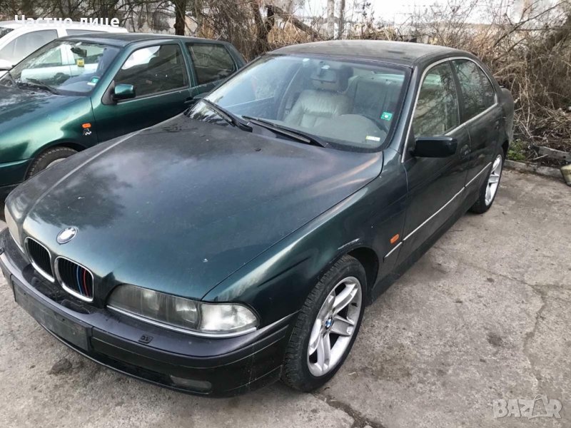 BMW 525 2,5I на части, снимка 1