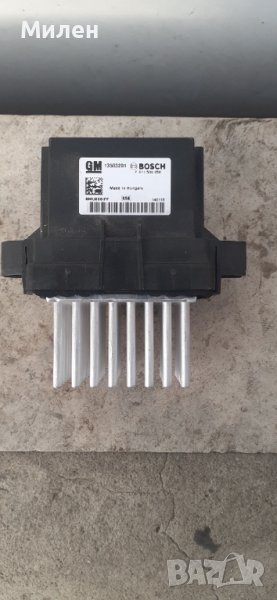 Реостат За Парно На Opel Meriva B 2010-2017 Година Опел Мерива Б , снимка 1