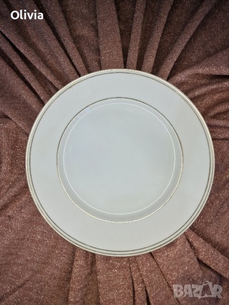 Порцеланови чинии , снимка 1