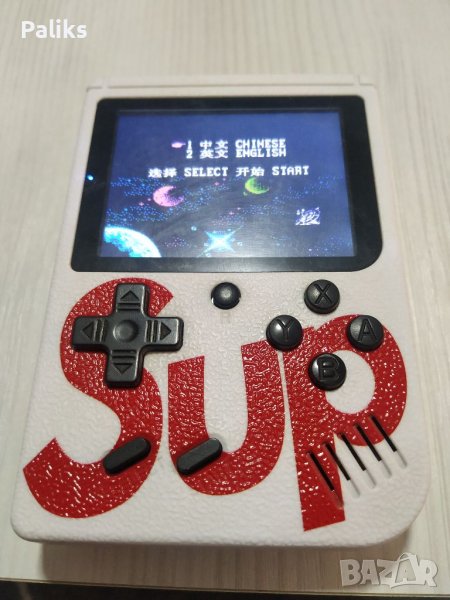 Нинтендо с 400 игри, снимка 1