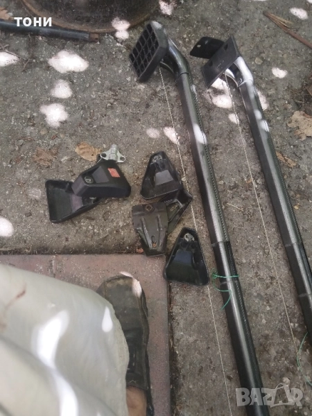 напречни гредички , снимка 1