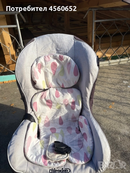 Столче за кола , снимка 1