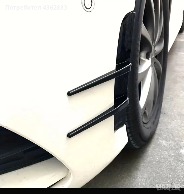 Универсален спойлер- добавка, снимка 1