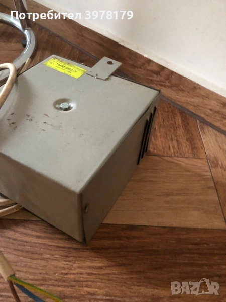 Трансформатор от 220V- на 110V, снимка 1