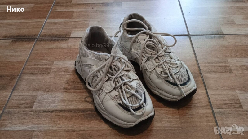 Дамски обувки, маратонки размер 38, снимка 1