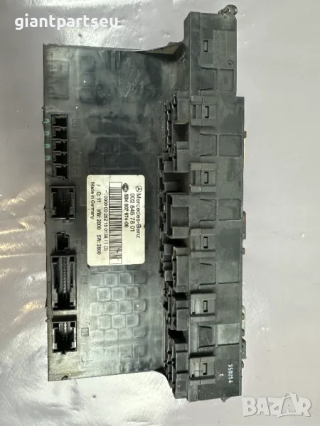 SAM Модул за Мерцедес Mercedes-benz W203 0025457801, снимка 1