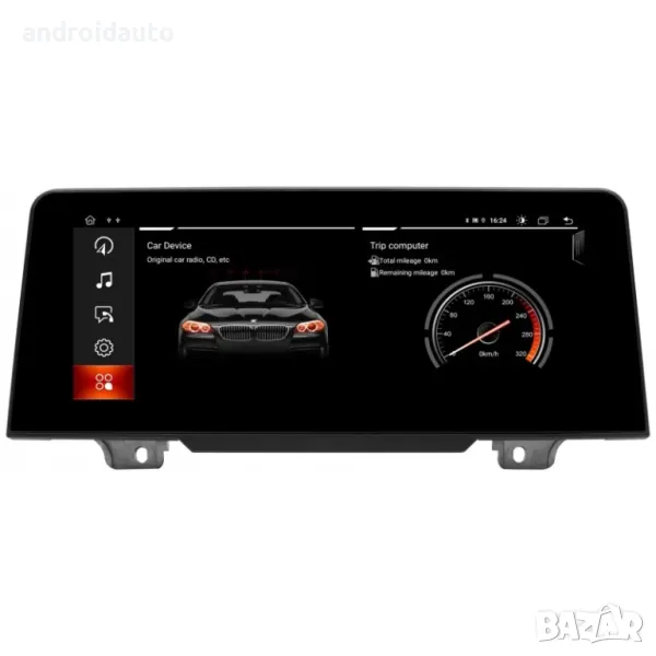 BMW 1 F20 F20 F21 F22 SERIES 2015-2019 Android Mултимедия/Навигация, снимка 1