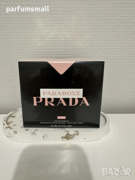 Prada Paradoxe Noir EDP 90 ML, снимка 1
