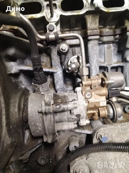 гнп бмв е61 3.0 бензин 216кс bmw e61 3.0 benzin 216ks , снимка 1