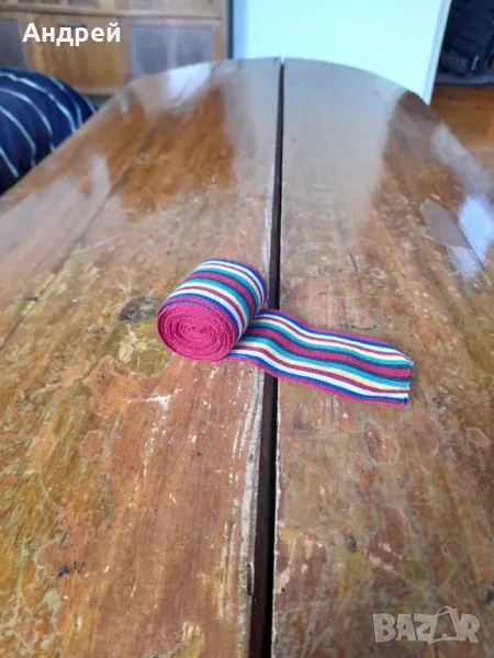 Колан за народна носия,тъканица #48, снимка 1