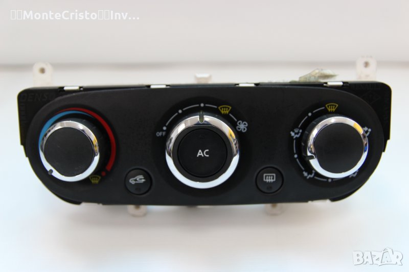 Панел климатик Renault Captur (2013-2017г.) 272704701R / Рено Каптюр управление климатик, снимка 1