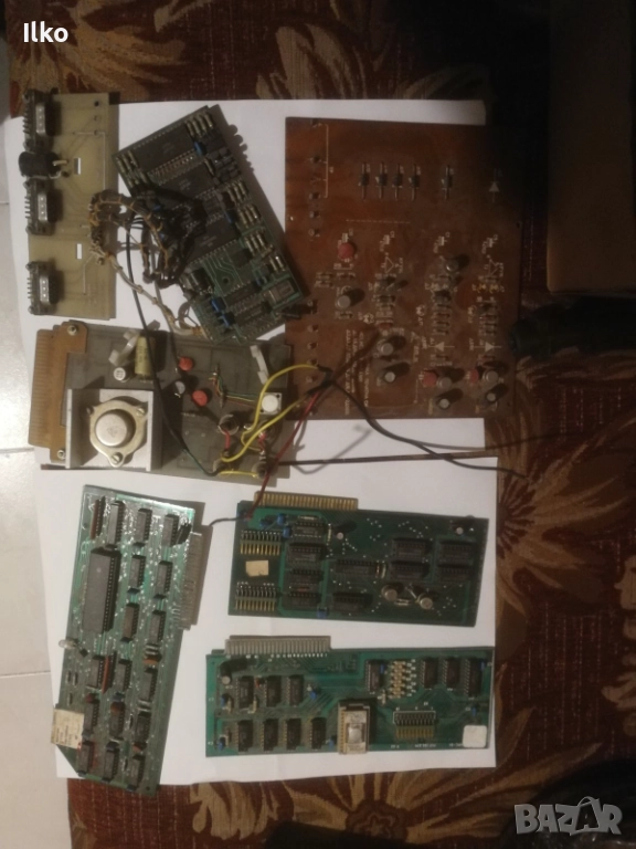 Платки за Правец 8 , снимка 1