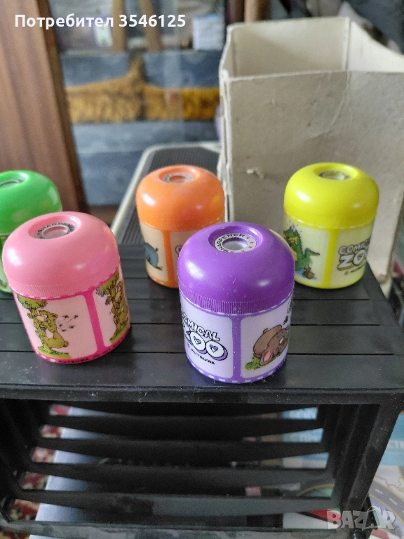 5 острилки, снимка 1