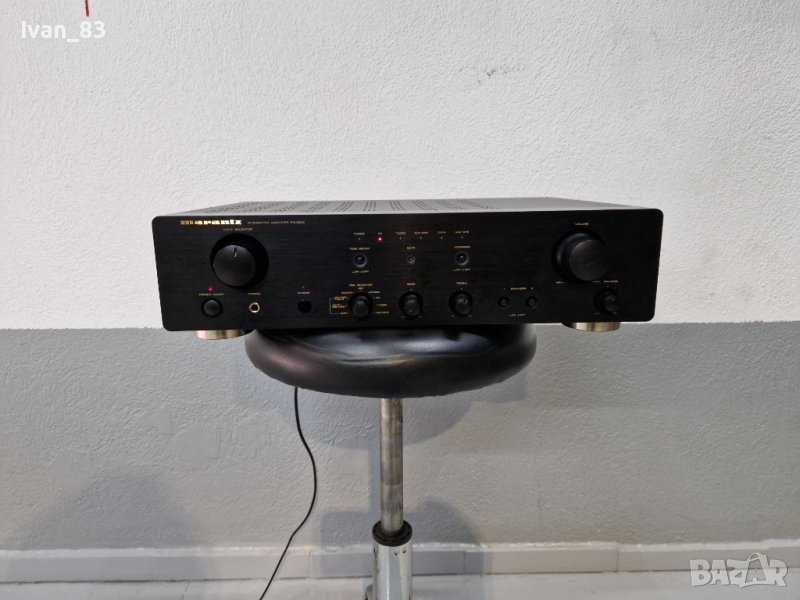 Усилвател Marantz PM 4200, снимка 1