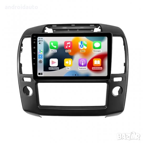NISSAN NAVARA 2006-2012 Android Mултимедия/Навигация, снимка 1